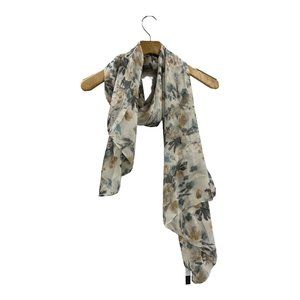 INC International Concepts, Floral Reflections Wrap, OSFA